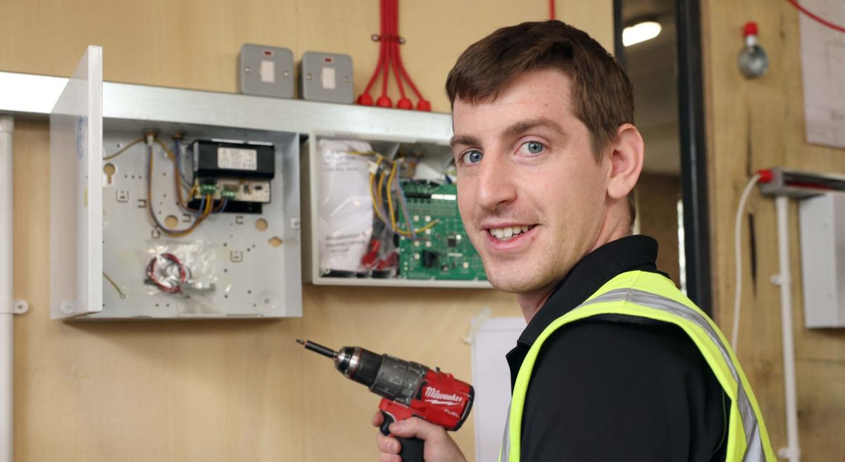 Alexander Wallace WorldSkillsUK Finalist is set for competition